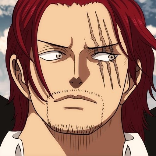 Download Shanks (One Piece) Anime One Piece PFP