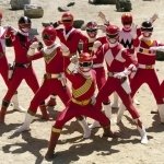 Download TV Show Power Rangers PFP