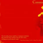 man made communism PFP