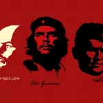 man made communism PFP