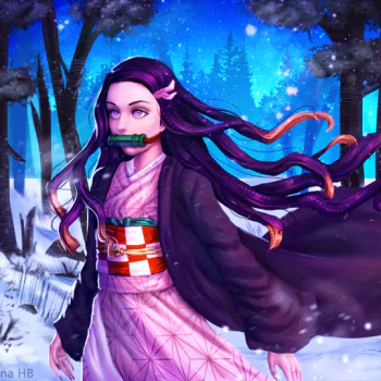  Nezuko Kamado Demon Slayer