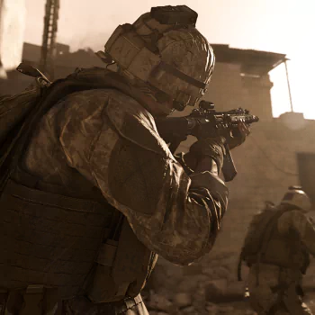 Call of Duty: Modern Warfare video game PFP