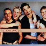 music Backstreet Boys PFP