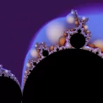 Abstract fractal PFP