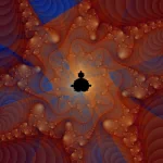 Abstract fractal PFP