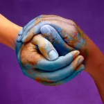 artistic hand PFP