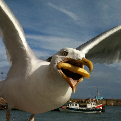Seagull Pfp