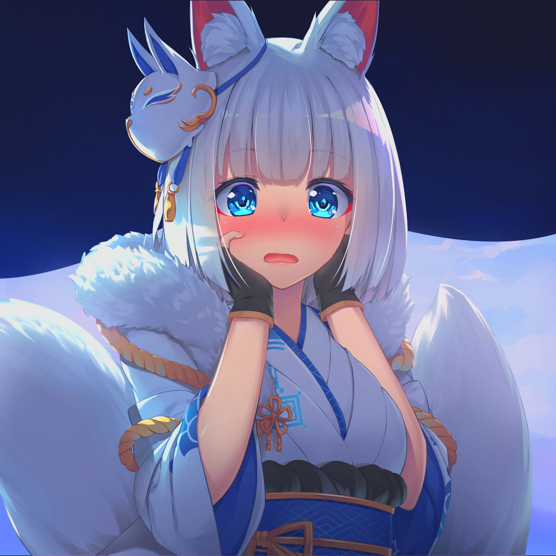 Download Kaga (azur Lane) Anime Azur Lane Pfp By Woodpecker300