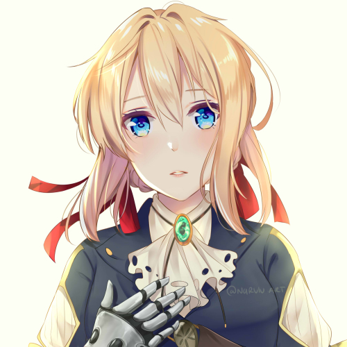 Violet Evergarden Pfp