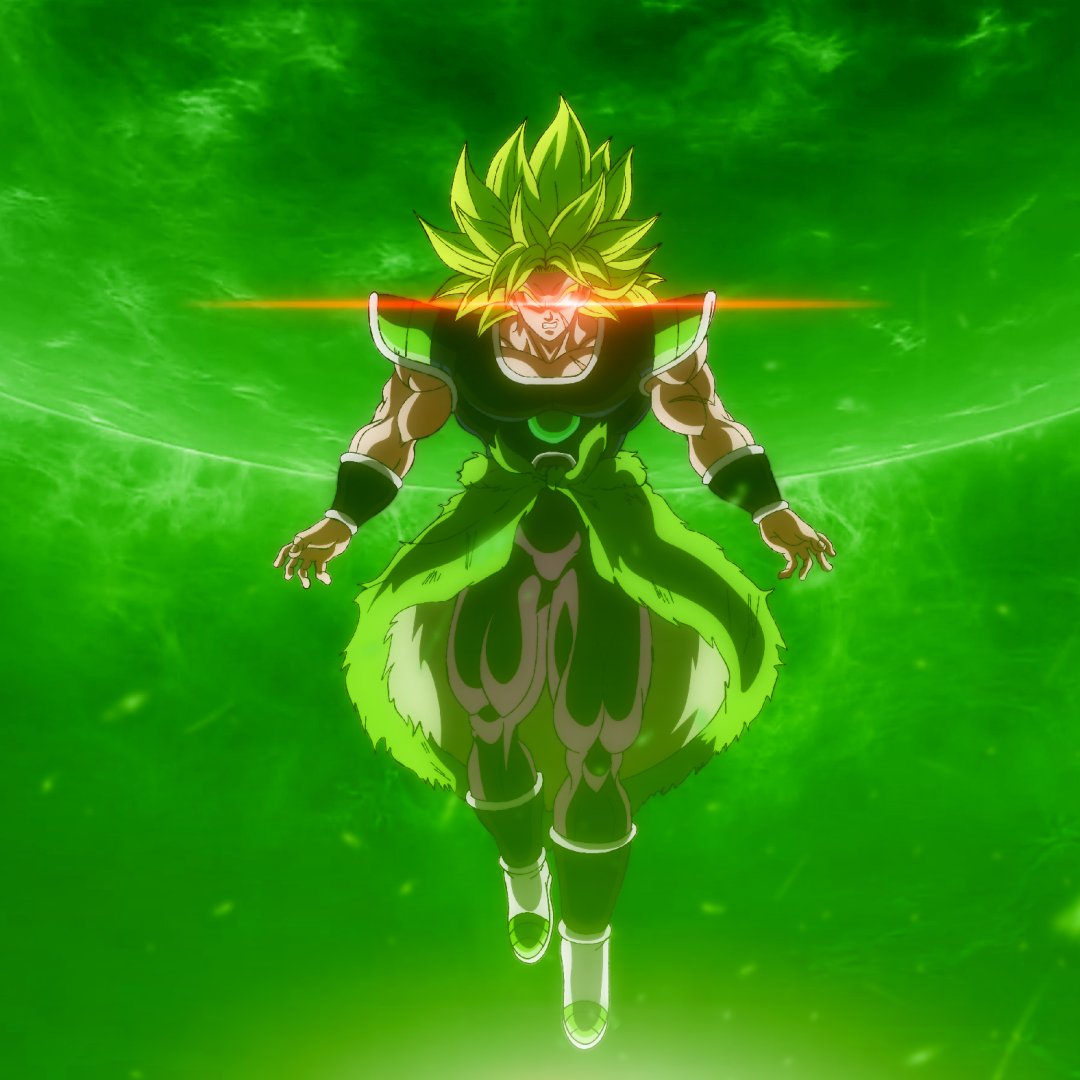 Broly Forum Avatar | Profile Photo - ID: 207077 - Avatar Abyss