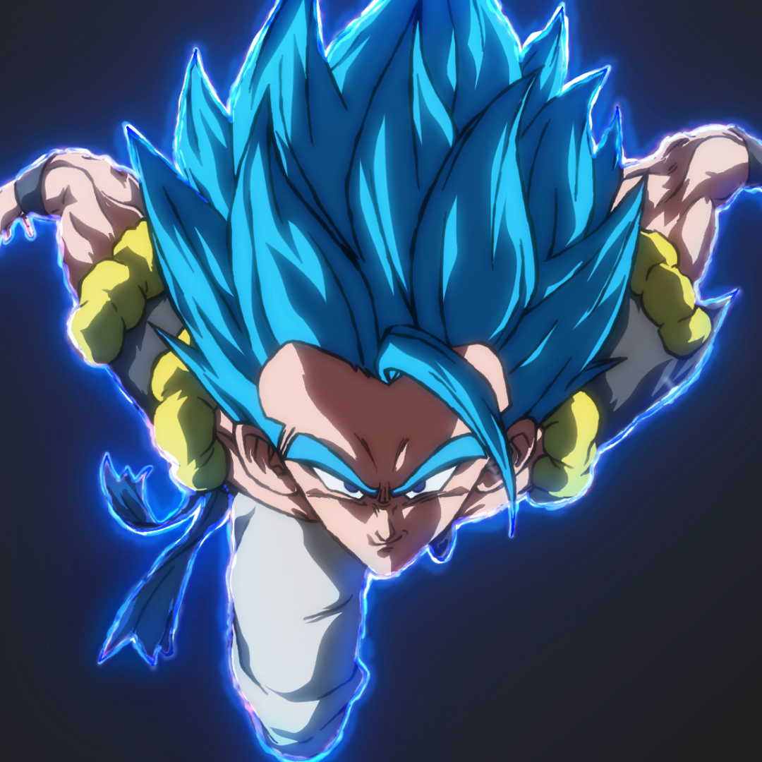 legendary super saiyan gogeta