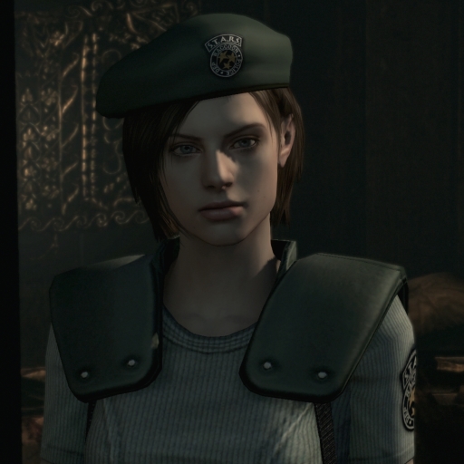 Resident Evil Jill Valentine 1