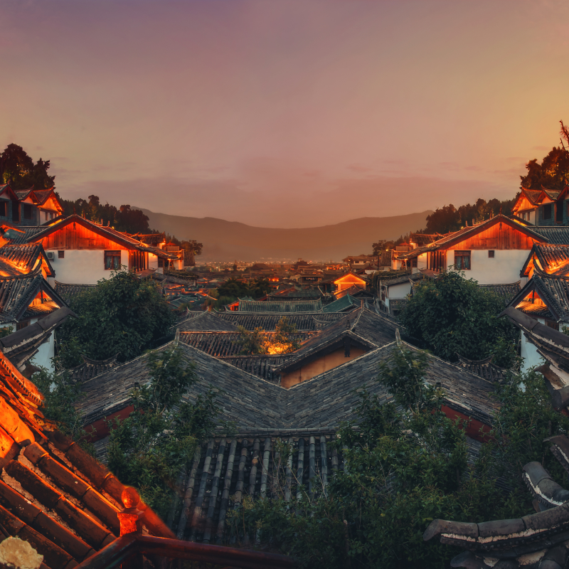 The Infinity of China by Trey Ratcliff