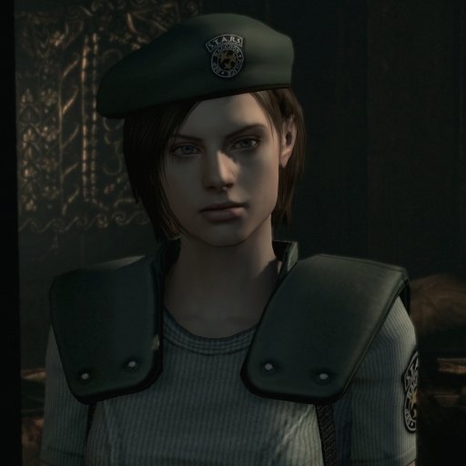 Download Jill Valentine Resident Evil Video Game PFP