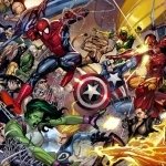 Download Comic Civil War PFP
