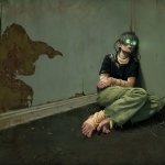 Download Sci Fi Cyborg PFP