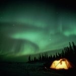 Download Nature Aurora Borealis PFP