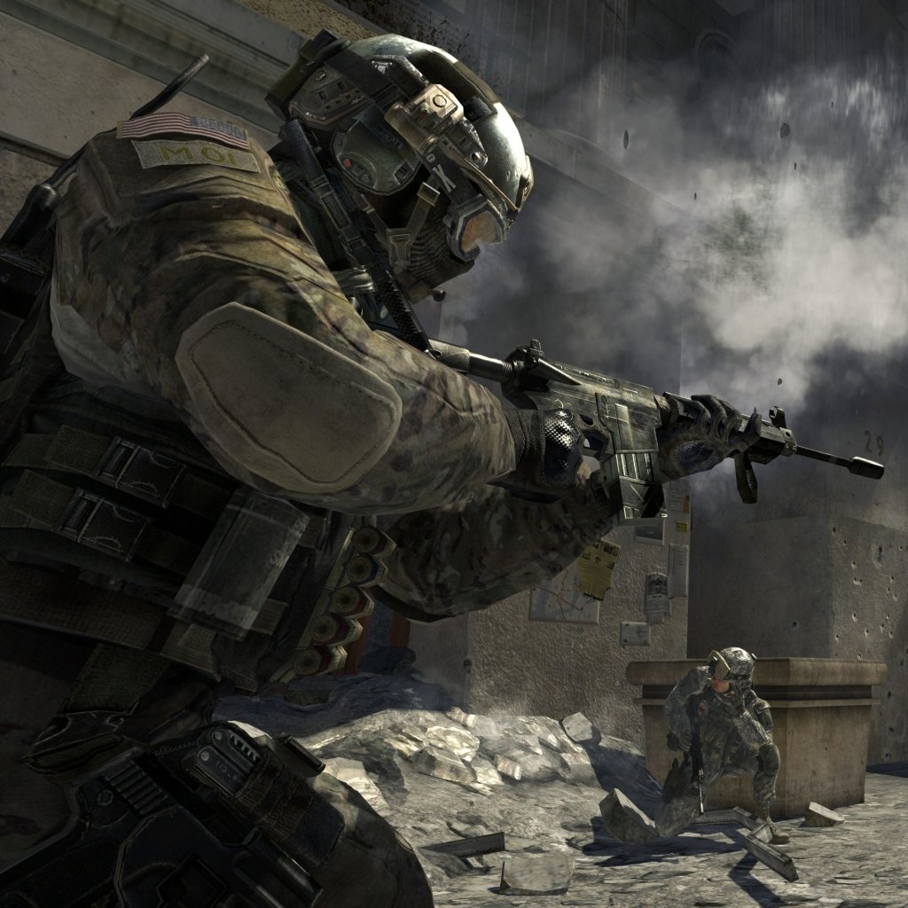 Download Call Of Duty Video Game PFP