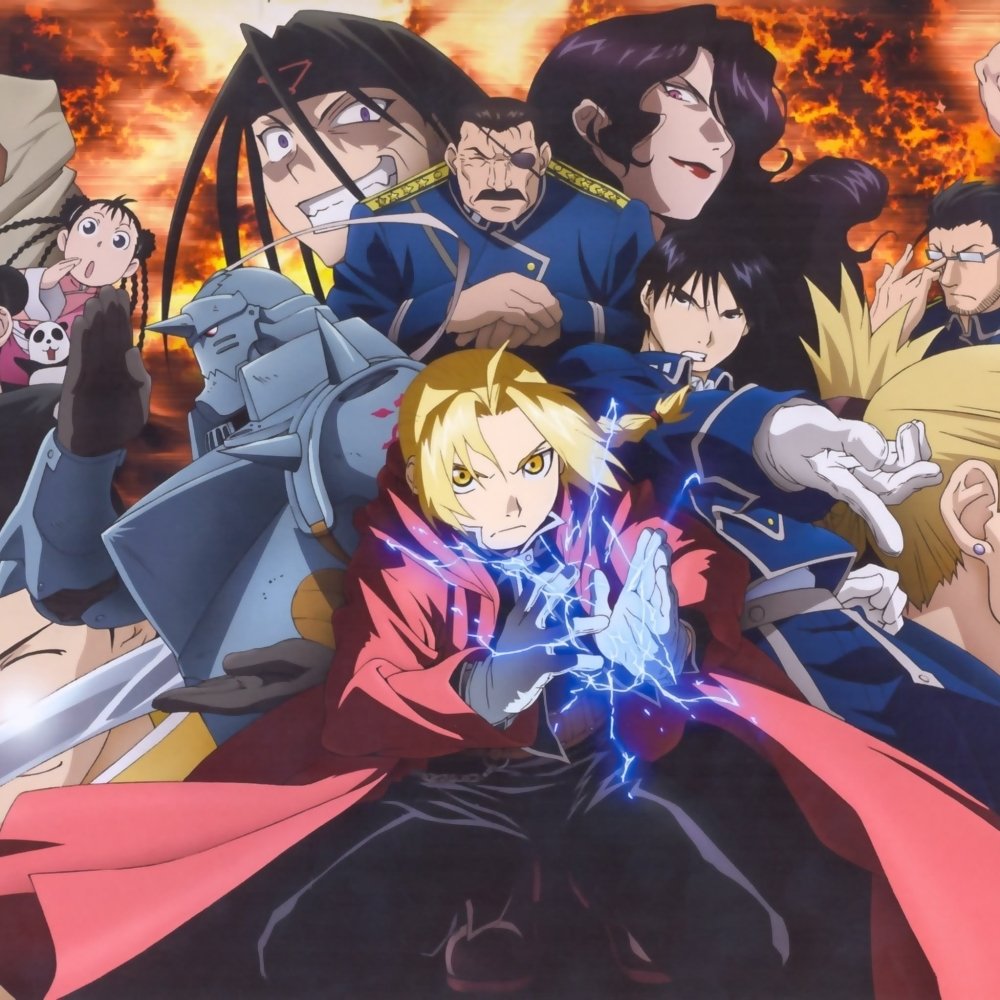 FullMetal Alchemist Forum Avatar | Profile Photo - ID: 207481 - Avatar ...