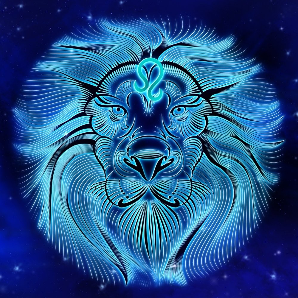 Download Horoscope Leo (Astrology) Zodiac Artistic PFP