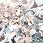 Download Fantasy Alice In Wonderland PFP