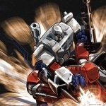 Download Comic Transformers PFP