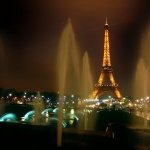 Download Man Made Eiffel Tower PFP