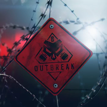 sign Outbreak (Tom Clancy's Rainbow Six: Siege) Tom Clancy's Rainbow Six: Siege video game PFP
