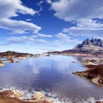 nature lake PFP