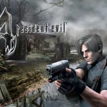 video game Resident Evil PFP