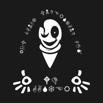 Gaster (Undertale) Undertale video game PFP