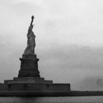man made Statue of Liberty PFP