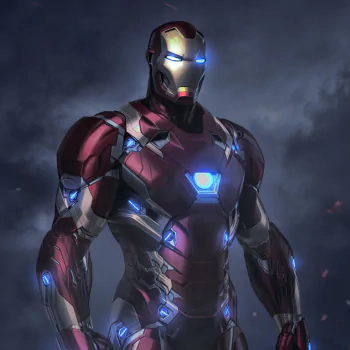 Iron Man Comic PFP