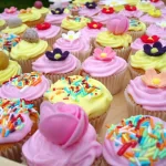 food cupcake PFP