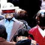 music Daft Punk PFP