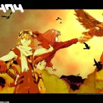Anime FLCL PFP
