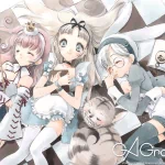 fantasy Alice In Wonderland PFP