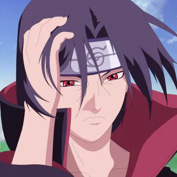 Itachi Uchiha Anime Naruto PFP