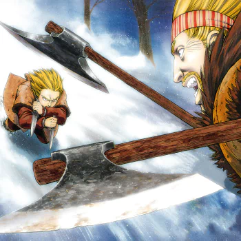  Thorfinn vs Thorkell