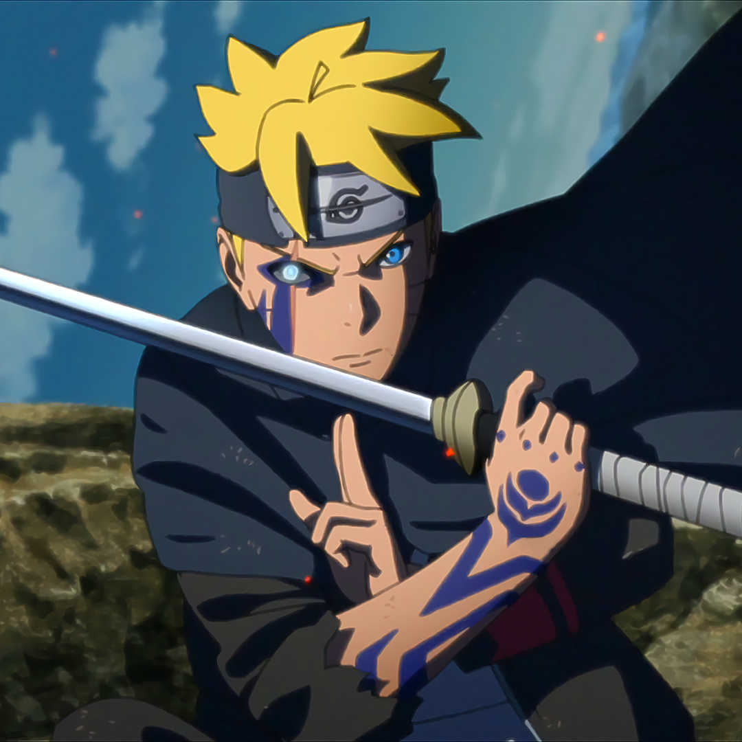 View, Download, Rate, and Comment on this Shinobi Boruto.