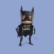 Batman Pfp by Nicolas Viotto