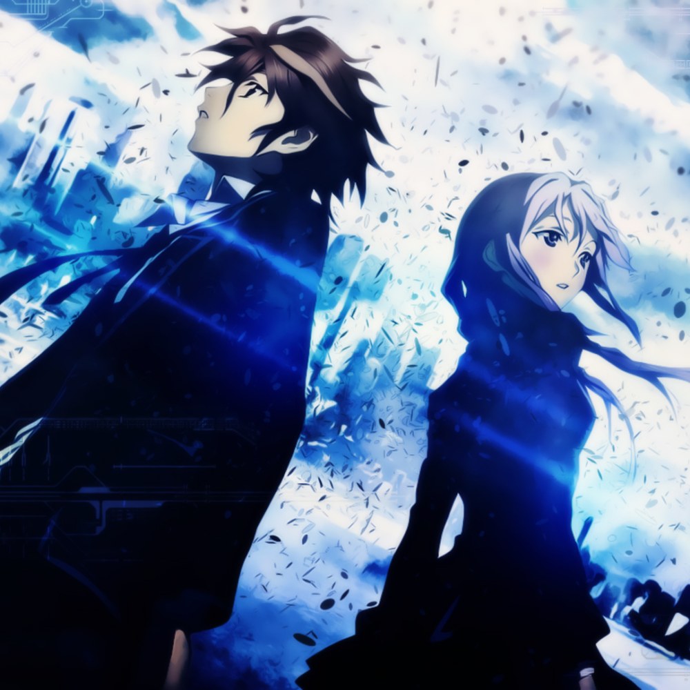 Guilty Crown Pfp by HatsOff-Designs