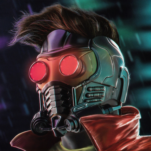 Star Lord Pfp by Jorge Eulalio Hernandez
