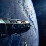 Download Sci Fi Spaceship PFP