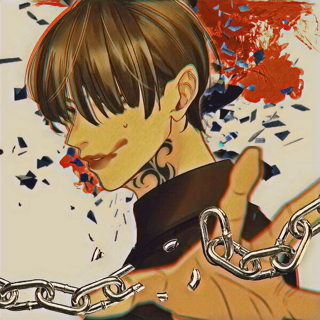 Download Paint Tattoo Chain Hazuki (lynch.) Music Lynch. PFP