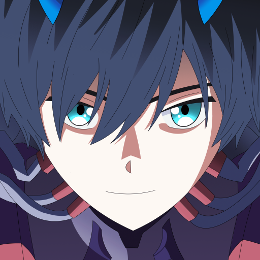 Download Hiro (Darling In The FranXX) Anime Darling In The FranXX PFP