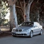 Download Vehicle BMW 3 Series PFP
