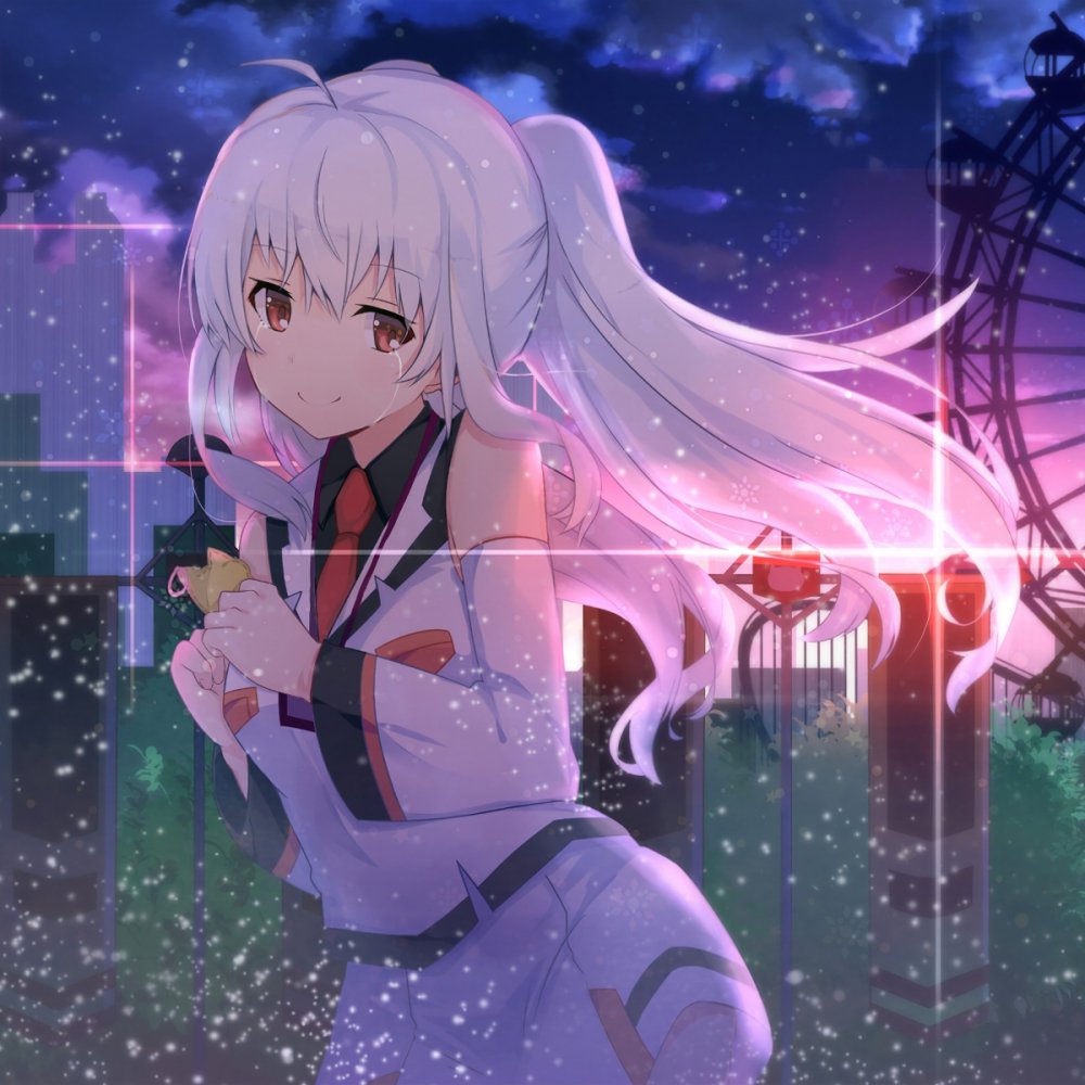 Download Isla (Plastic Memories) Anime Plastic Memories PFP