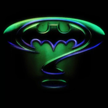  The Batman and Riddler Symbols