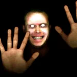 dark weird PFP